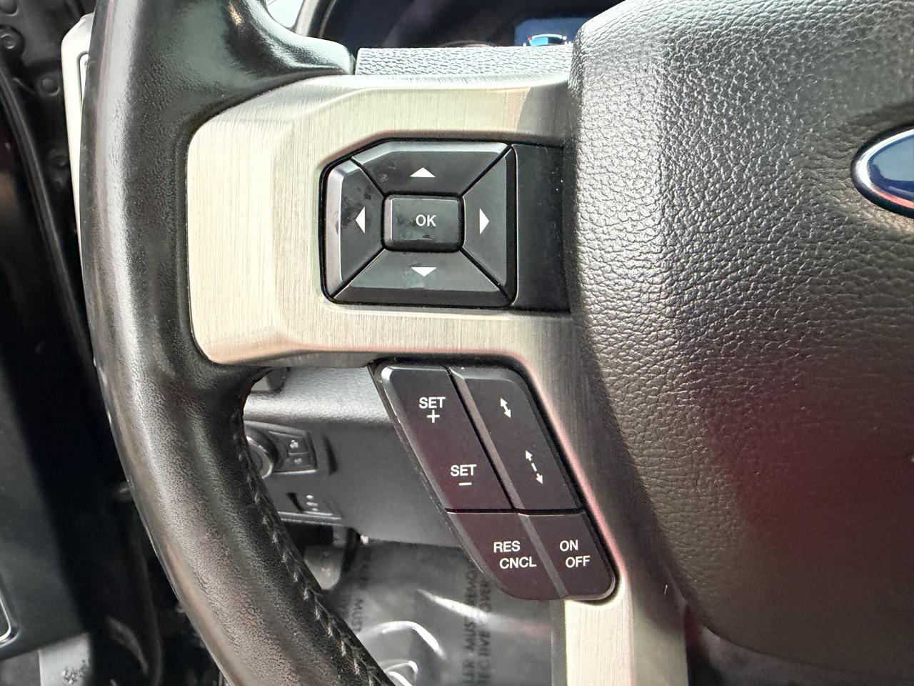 Ford Super Duty F-250 SRW 4WD Crew Cab 156" Platinum 2017