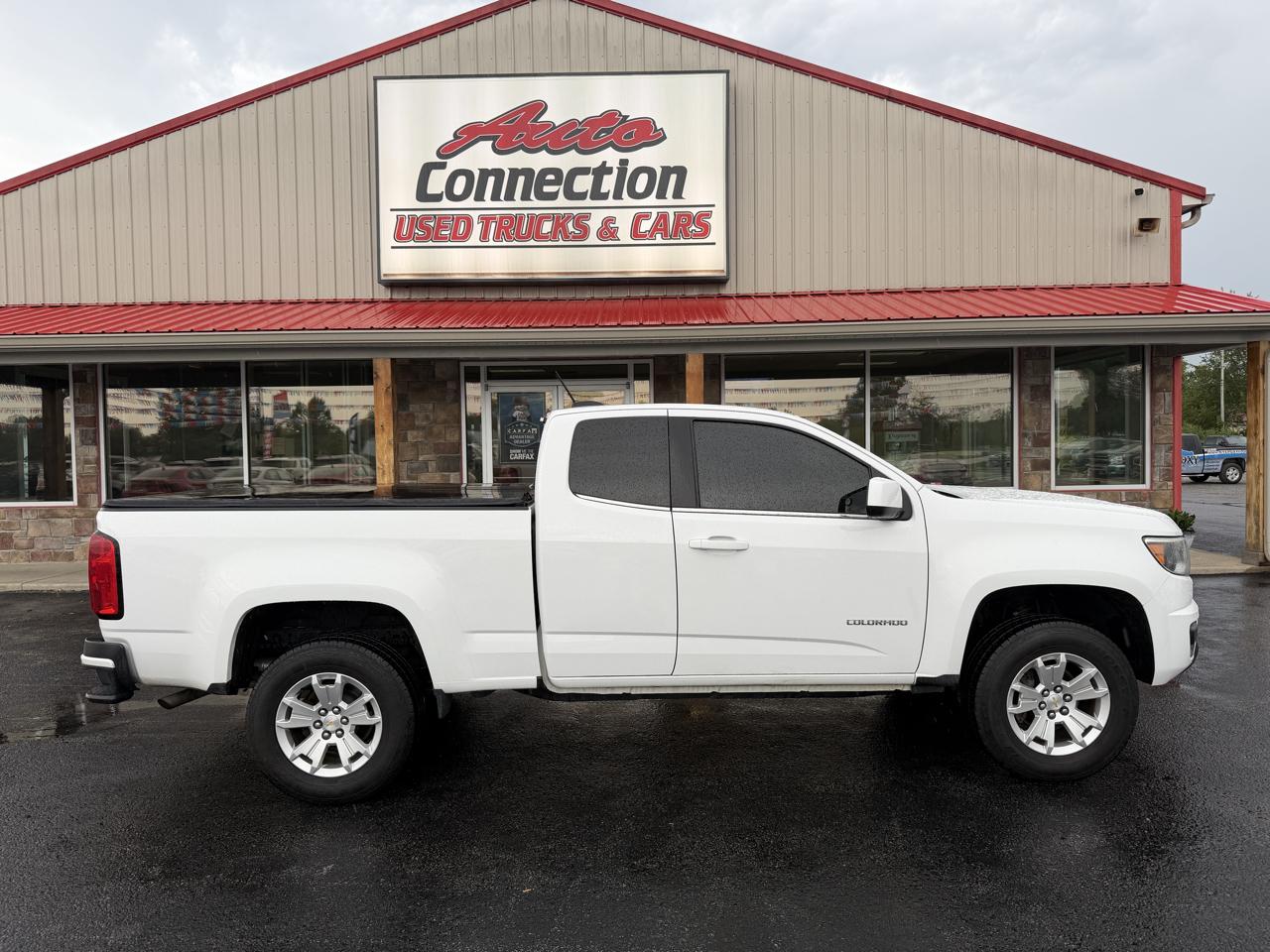 Chevrolet Colorado 2WD Ext Cab 128" LT 2020