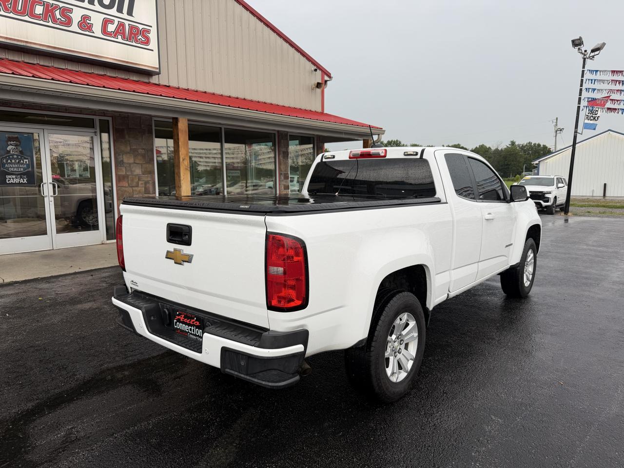 Chevrolet Colorado 2WD Ext Cab 128" LT 2020