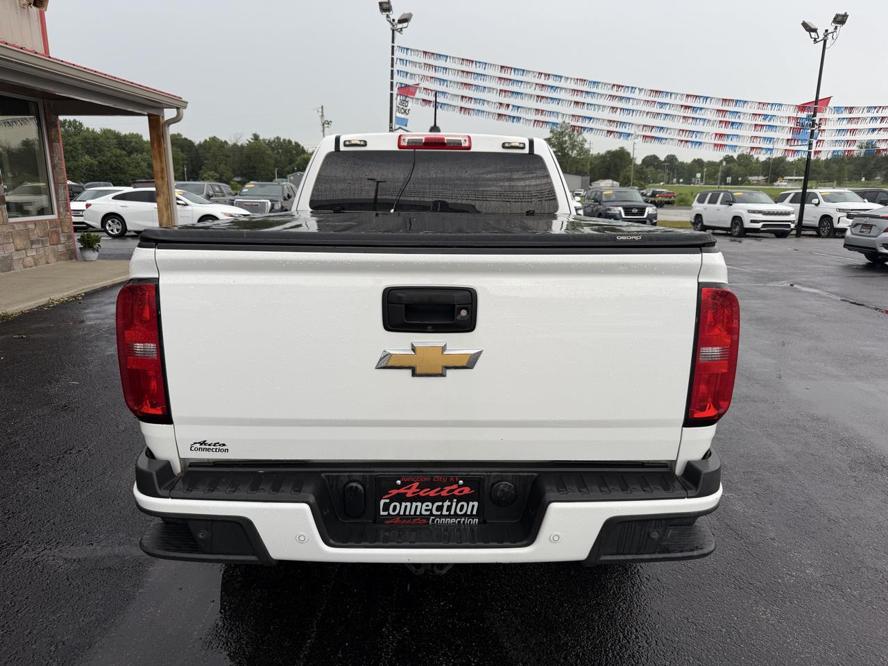 Chevrolet Colorado 2WD Ext Cab 128" LT 2020
