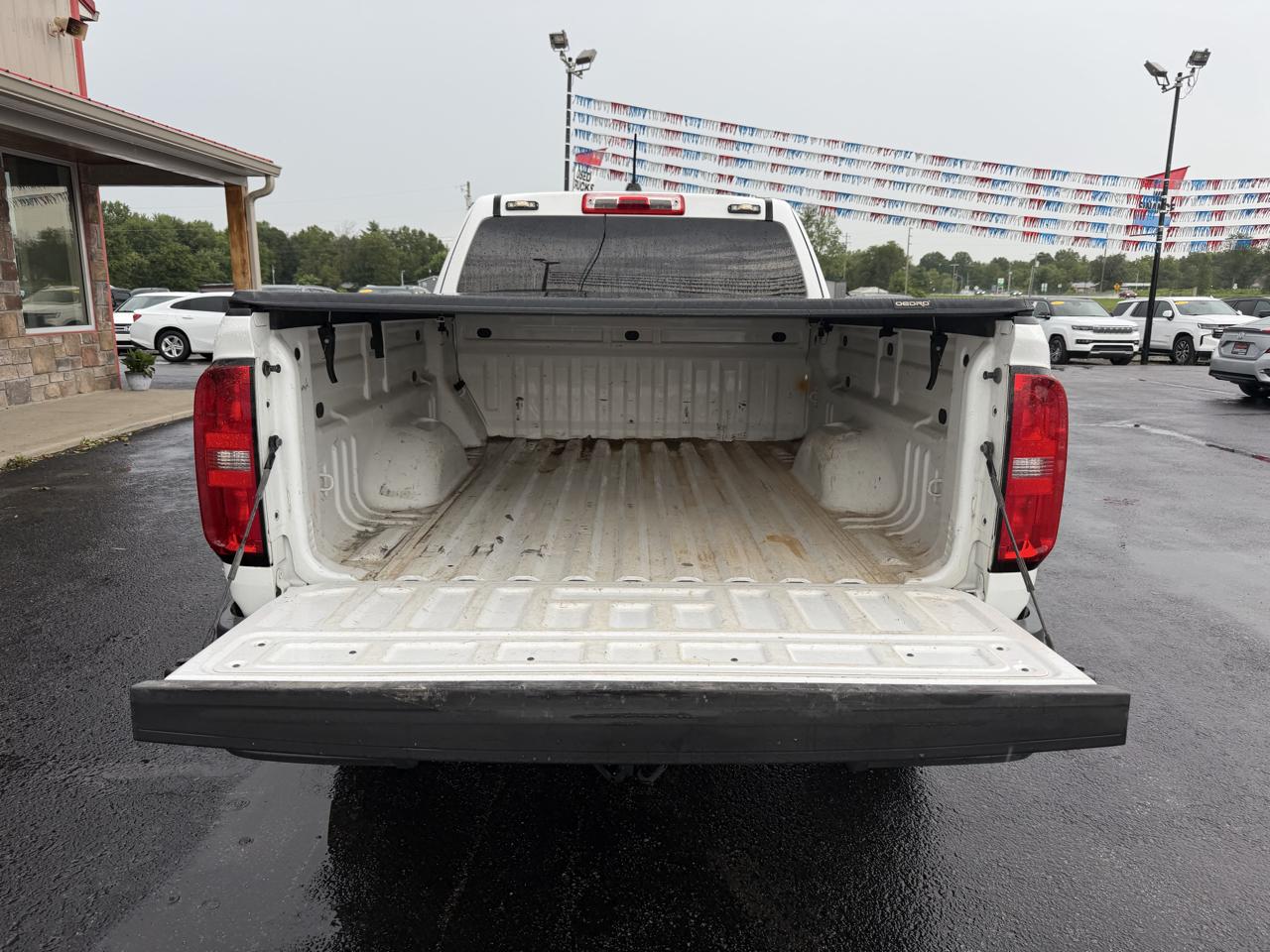 Chevrolet Colorado 2WD Ext Cab 128" LT 2020