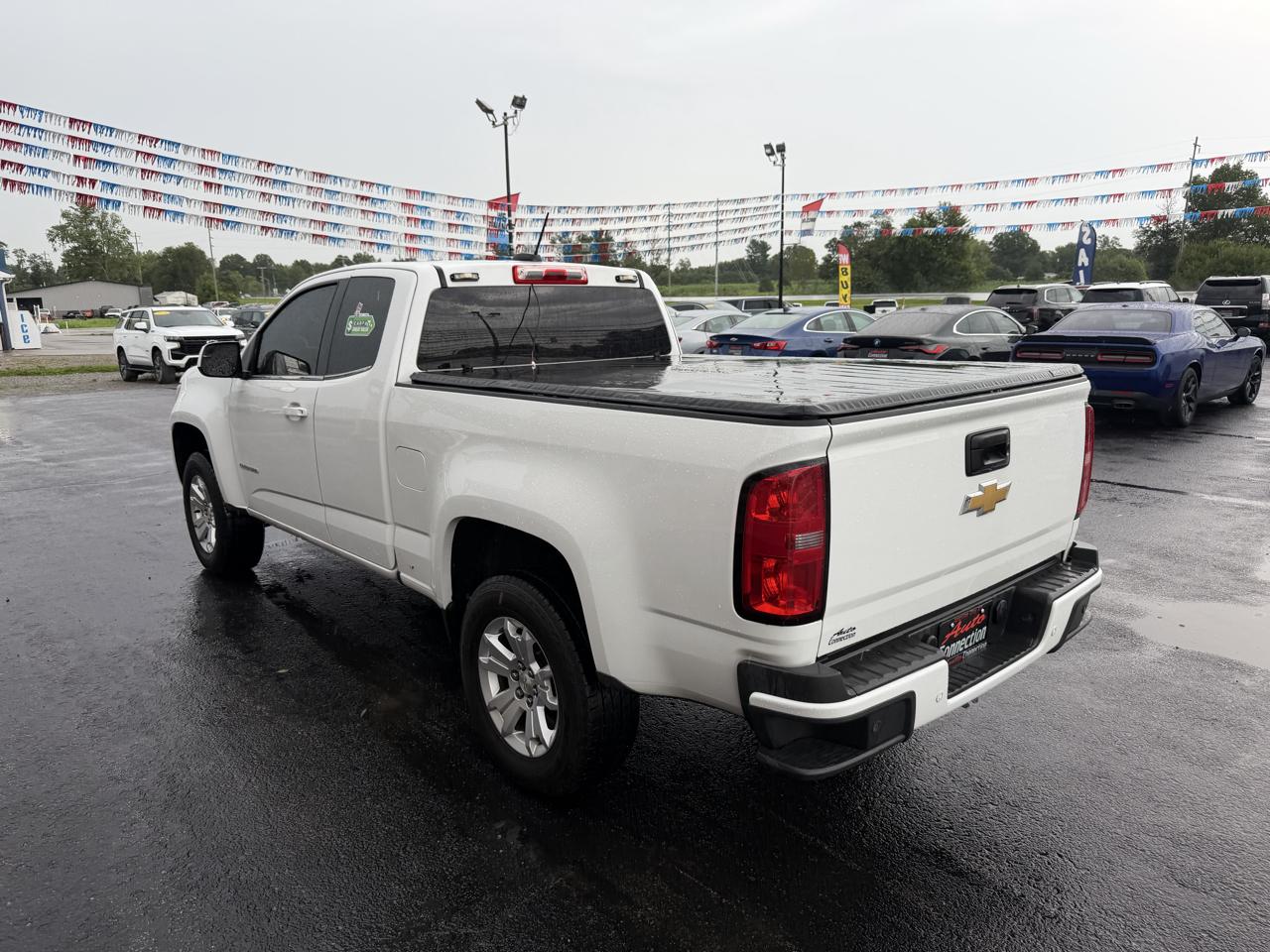 Chevrolet Colorado 2WD Ext Cab 128" LT 2020