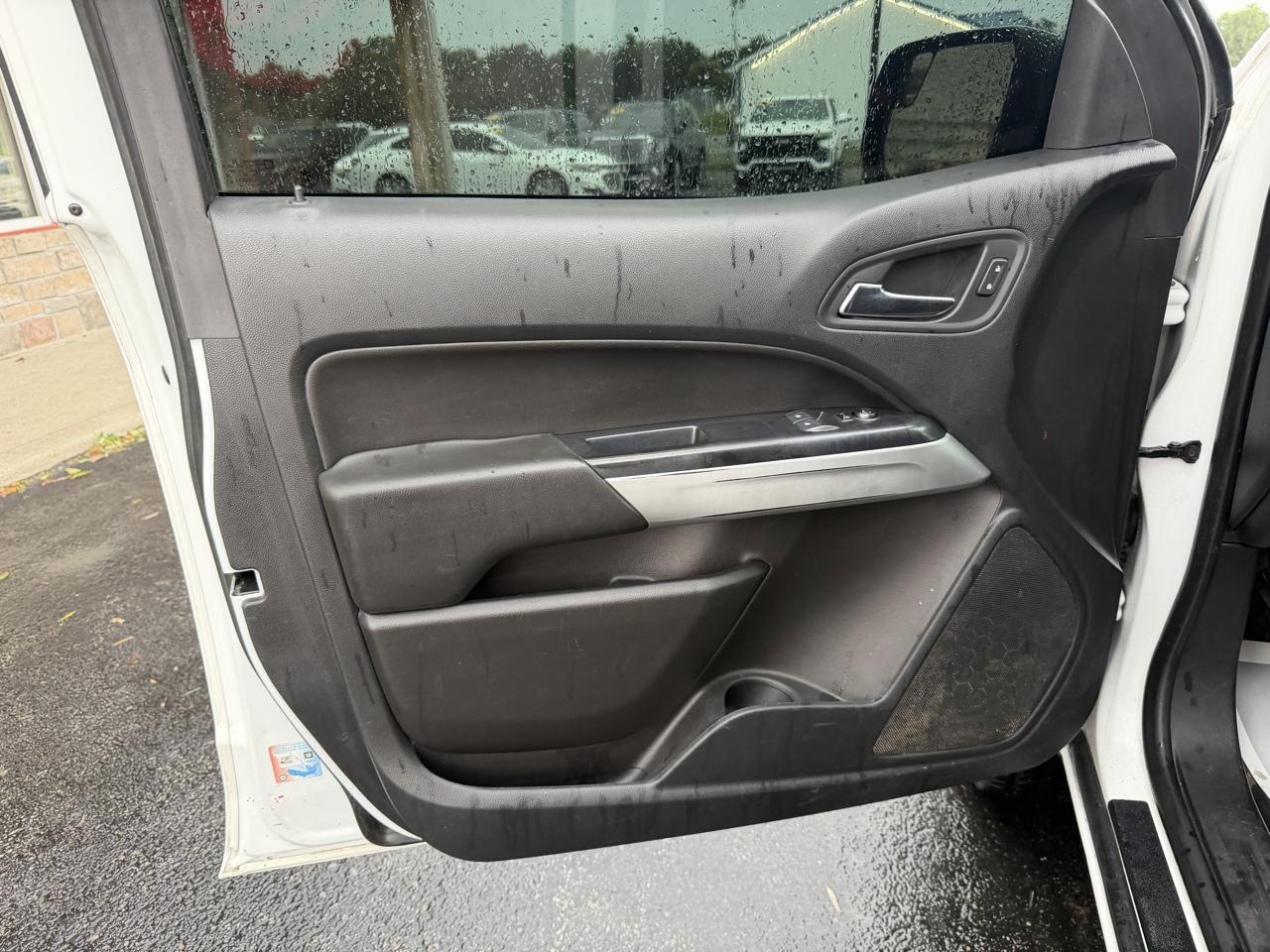 Chevrolet Colorado 2WD Ext Cab 128" LT 2020