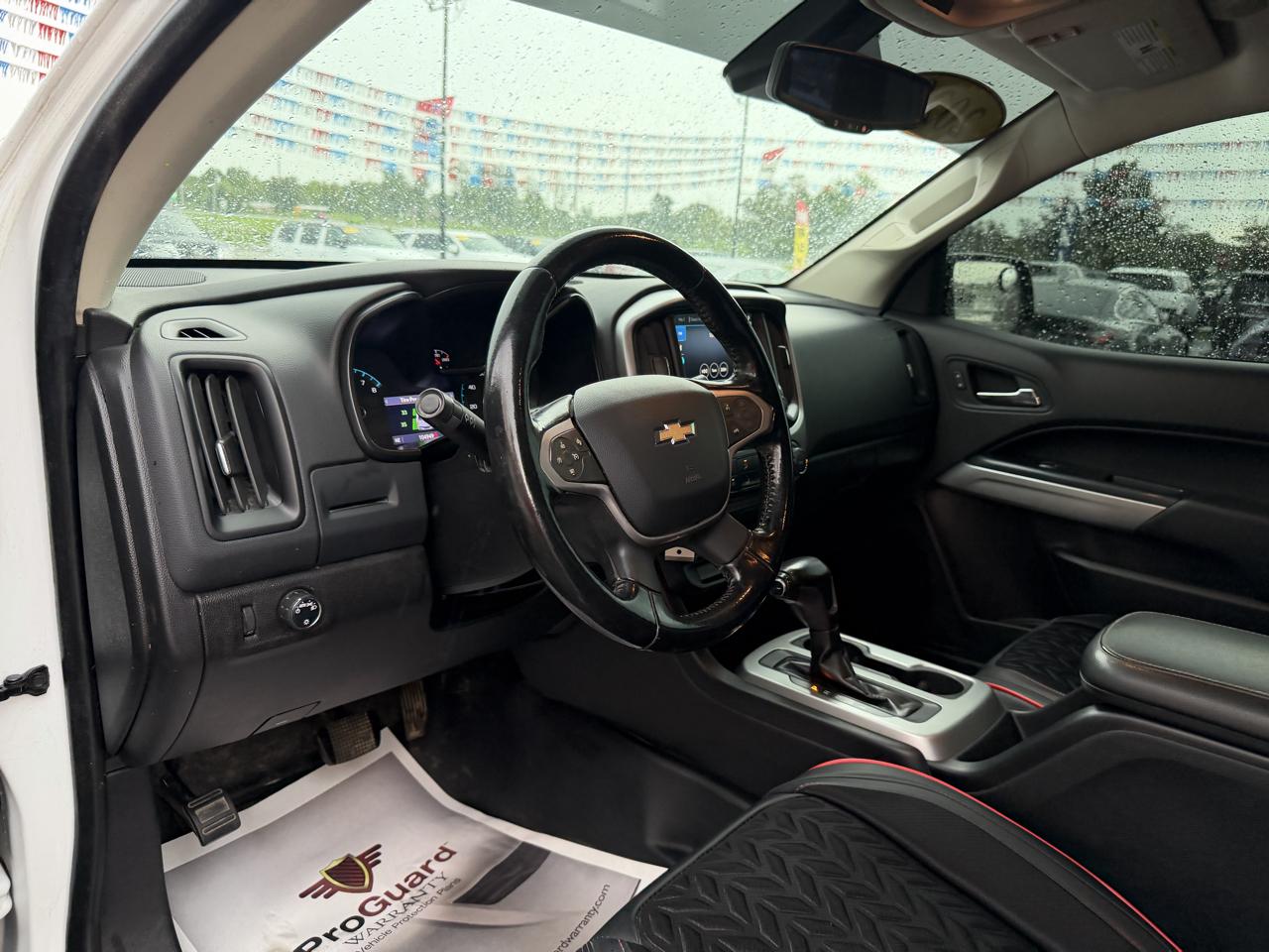 Chevrolet Colorado 2WD Ext Cab 128" LT 2020