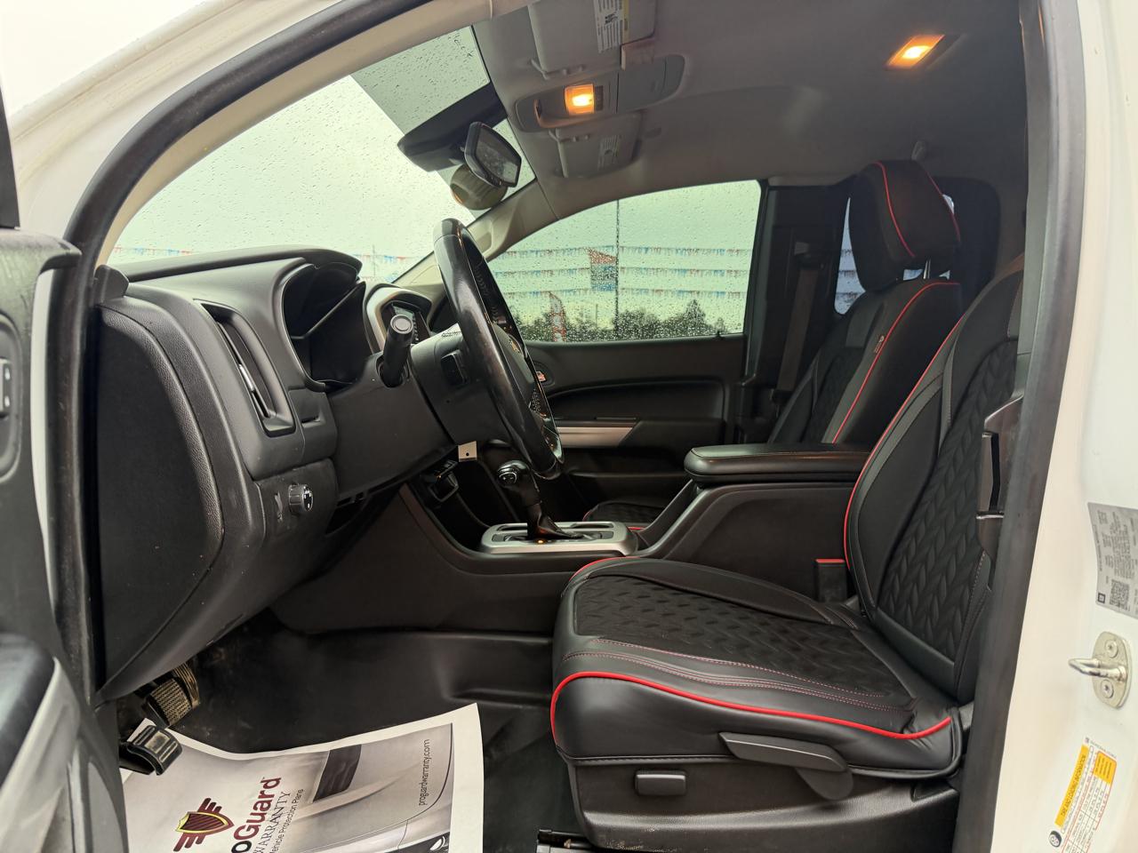 Chevrolet Colorado 2WD Ext Cab 128" LT 2020