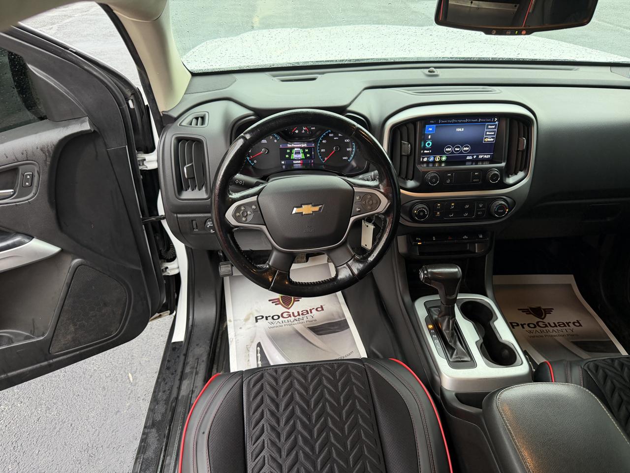Chevrolet Colorado 2WD Ext Cab 128" LT 2020