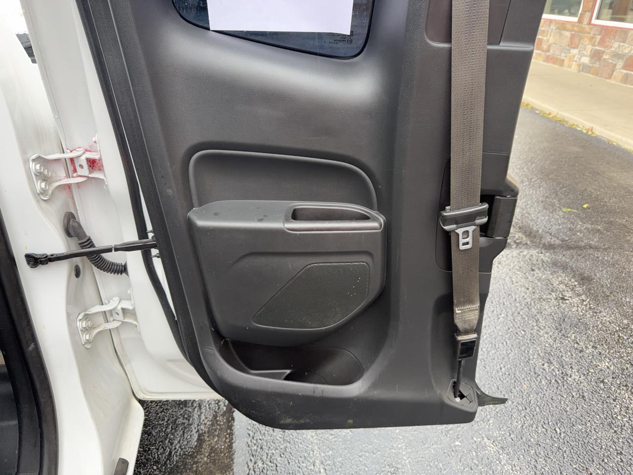 Chevrolet Colorado 2WD Ext Cab 128" LT 2020