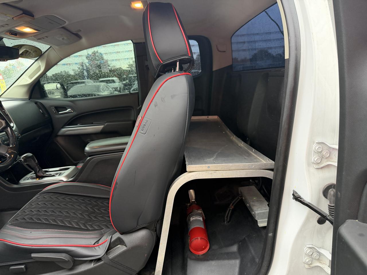 Chevrolet Colorado 2WD Ext Cab 128" LT 2020