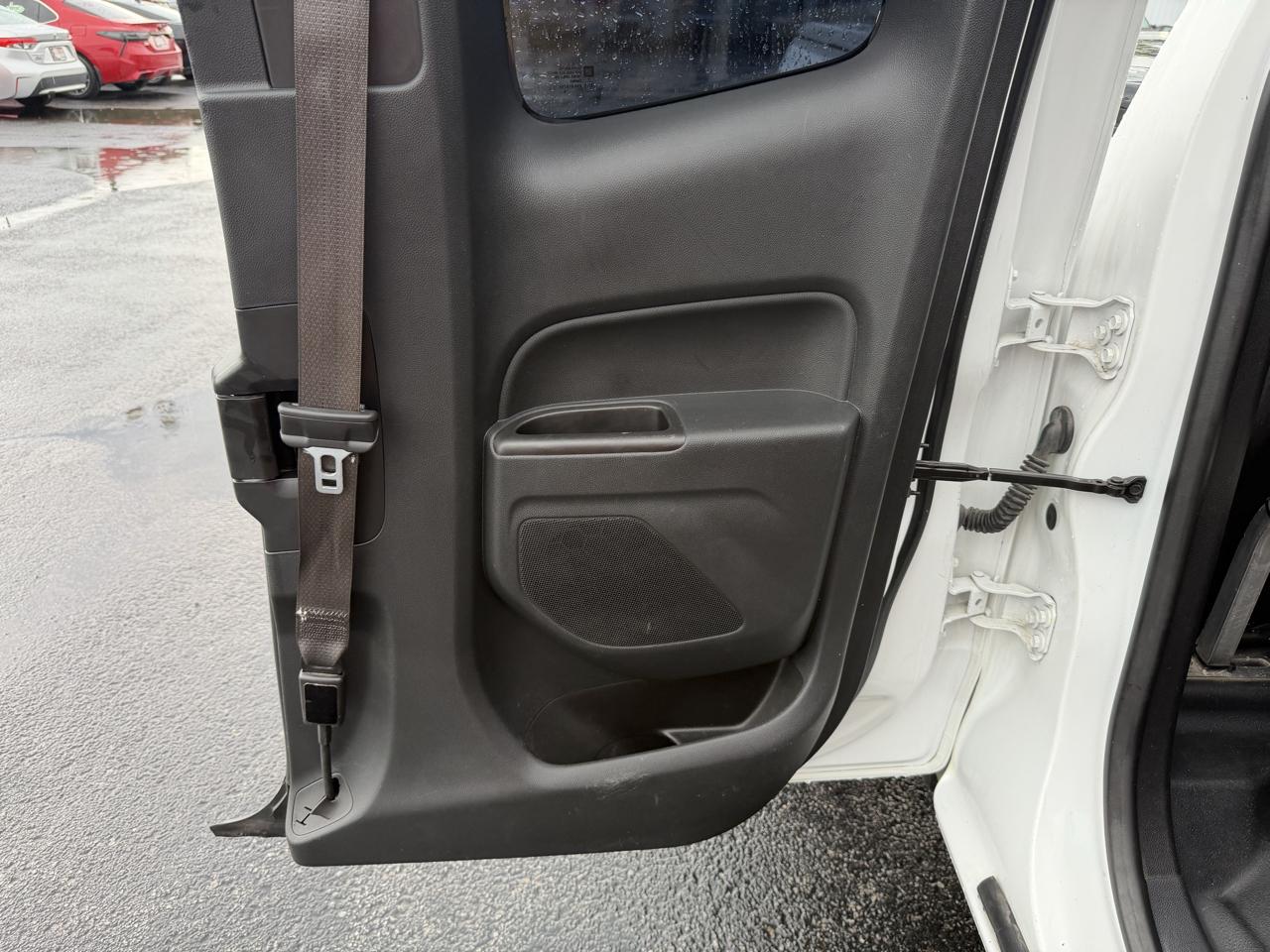 Chevrolet Colorado 2WD Ext Cab 128" LT 2020