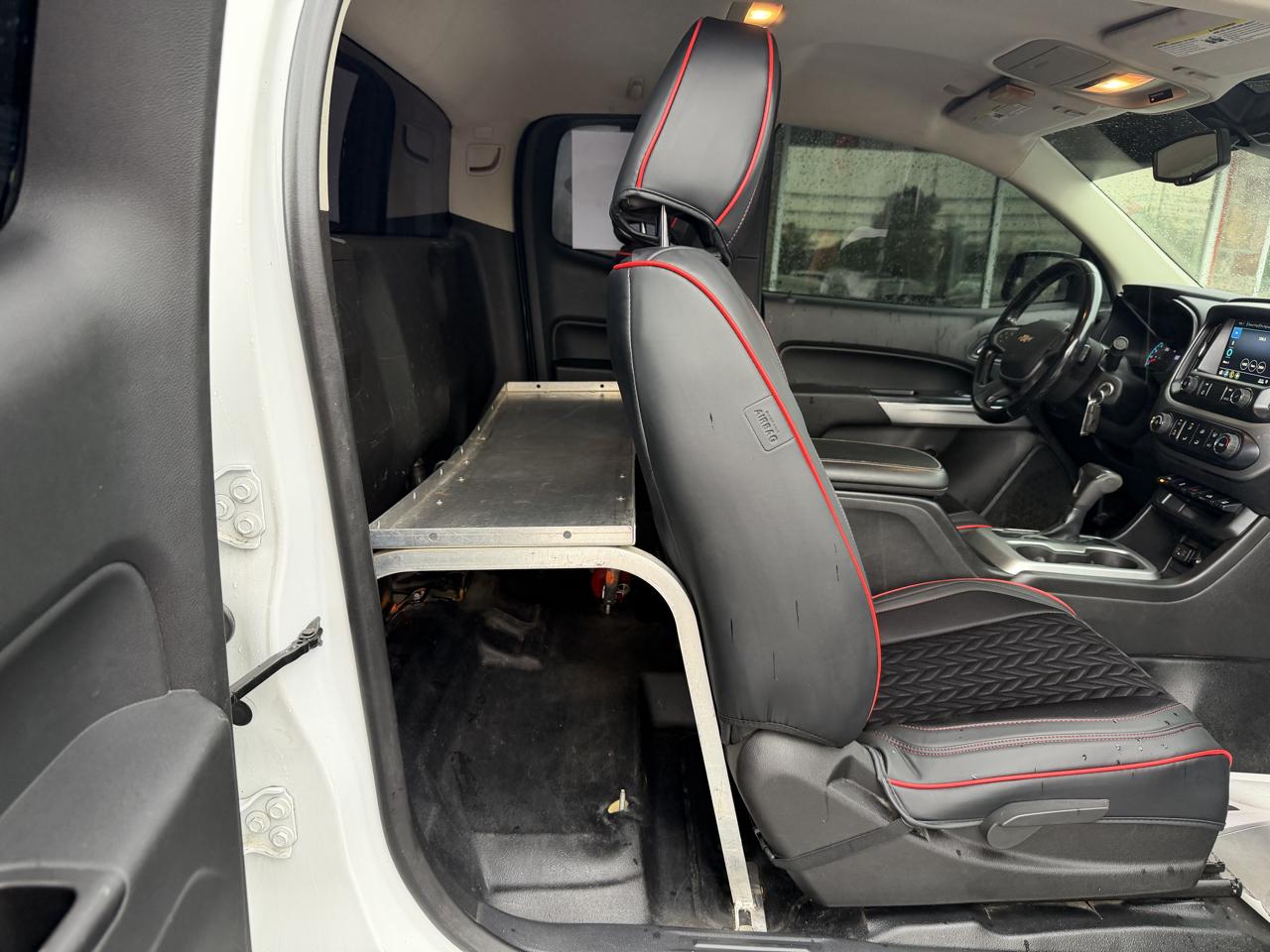 Chevrolet Colorado 2WD Ext Cab 128" LT 2020