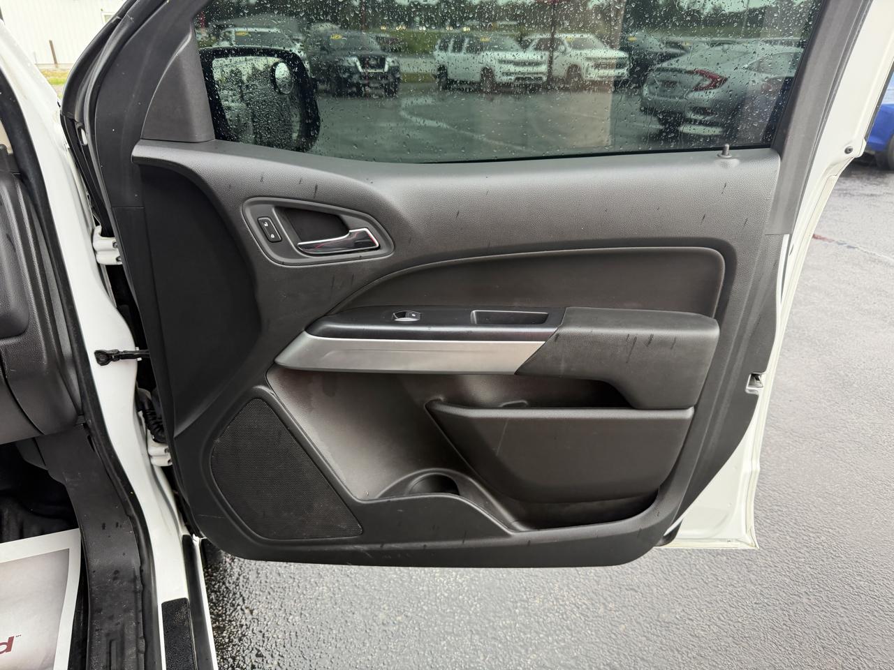 Chevrolet Colorado 2WD Ext Cab 128" LT 2020
