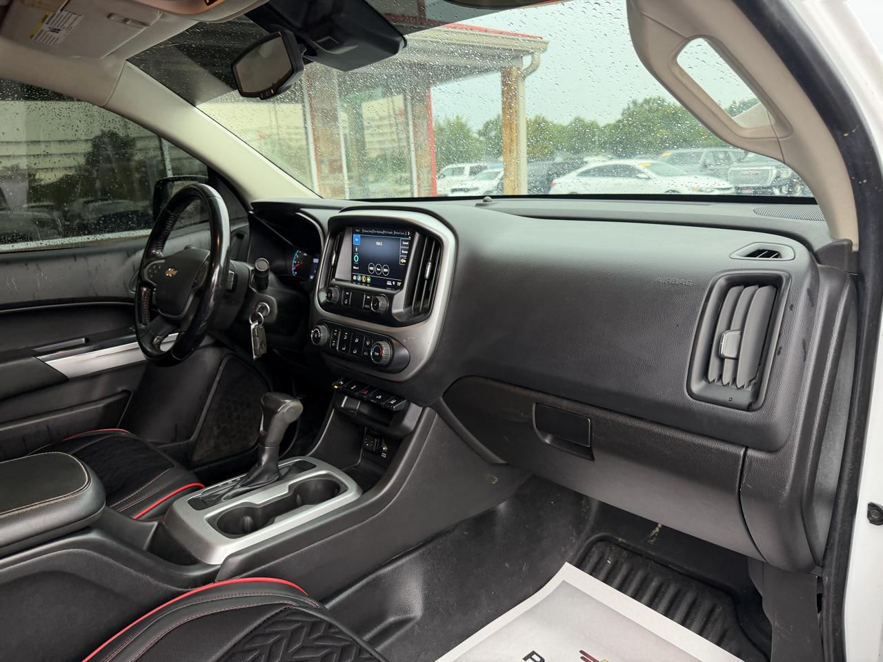 Chevrolet Colorado 2WD Ext Cab 128" LT 2020