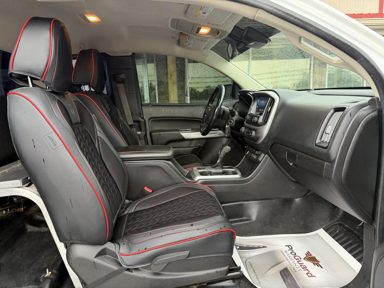 Chevrolet Colorado 2WD Ext Cab 128" LT 2020