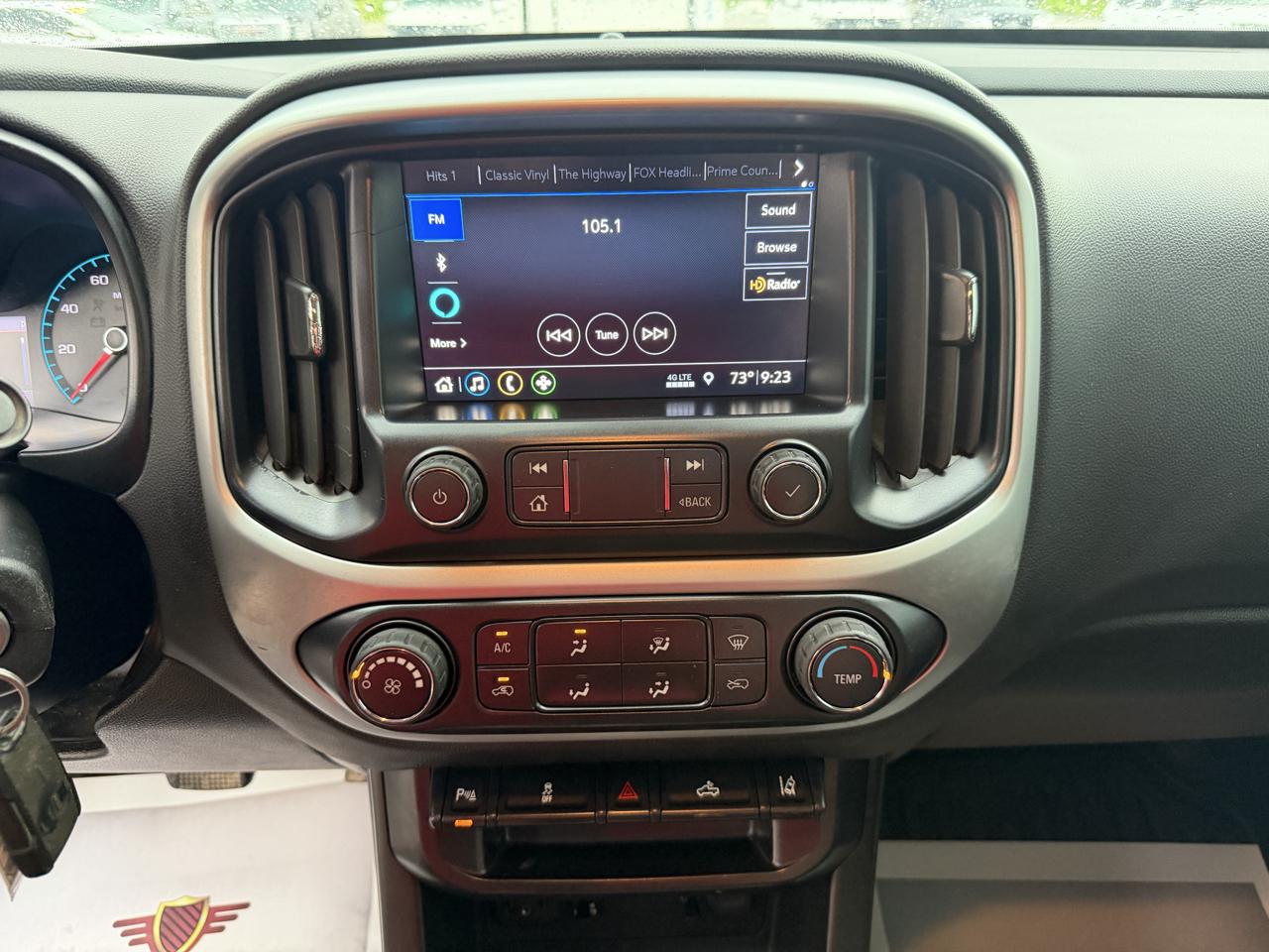 Chevrolet Colorado 2WD Ext Cab 128" LT 2020