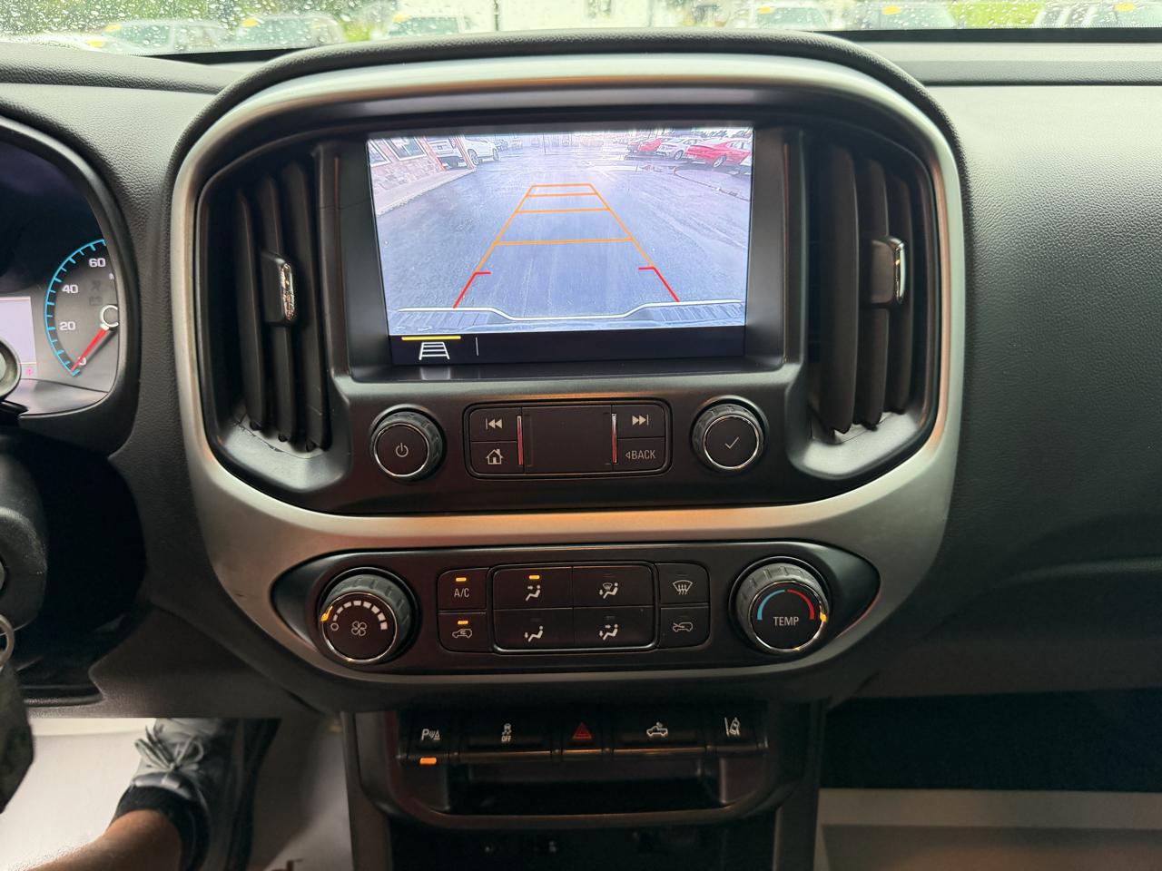 Chevrolet Colorado 2WD Ext Cab 128" LT 2020