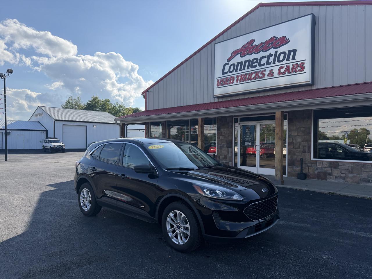 2022 Ford Escape SE AWD