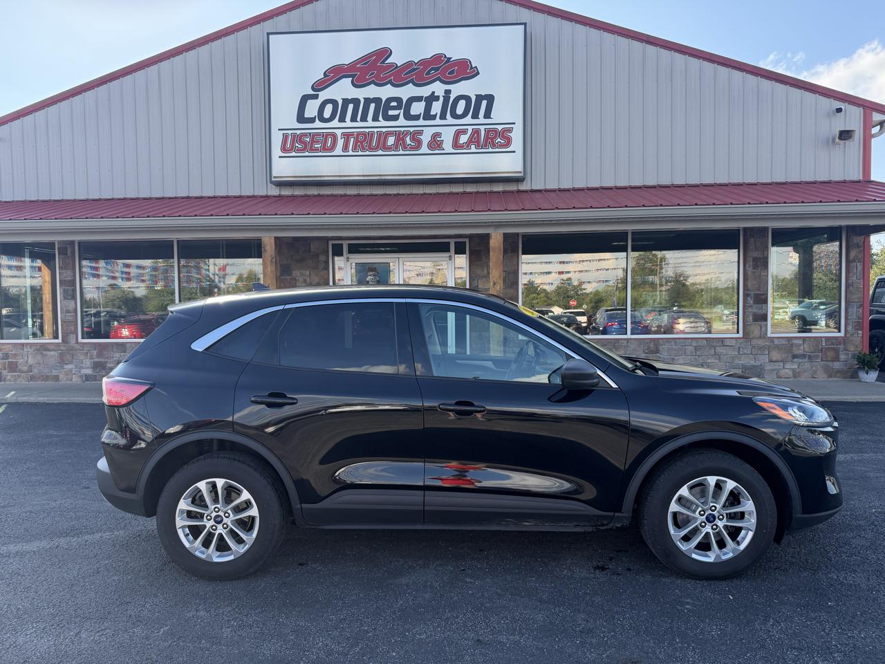 Ford Escape SE AWD 2022