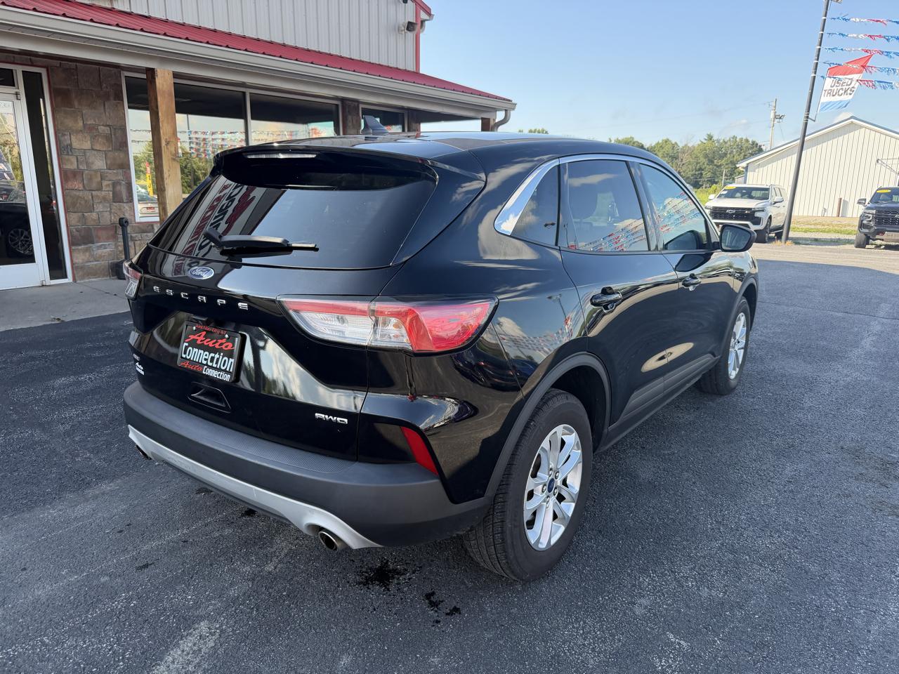 Ford Escape SE AWD 2022