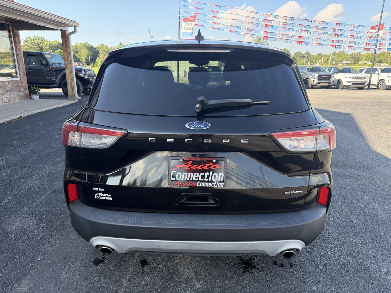 Ford Escape SE AWD 2022