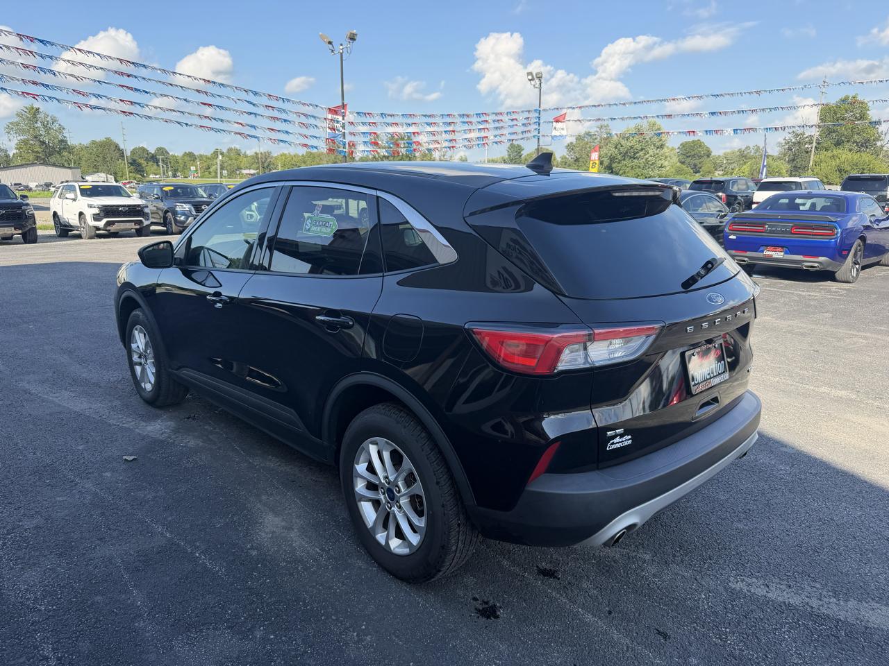 Ford Escape SE AWD 2022