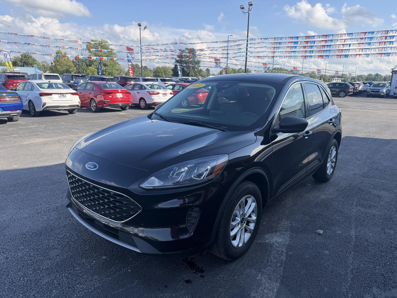 Ford Escape SE AWD 2022