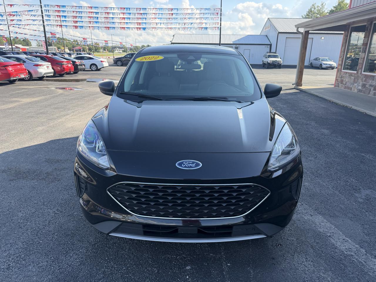 Ford Escape SE AWD 2022