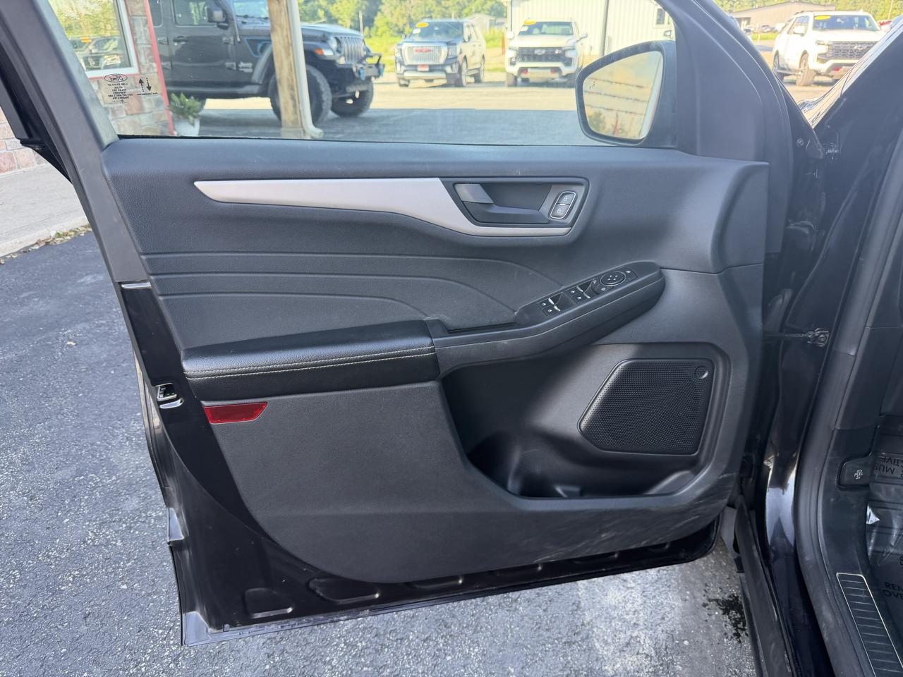 Ford Escape SE AWD 2022