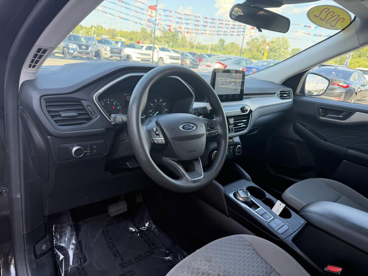 Ford Escape SE AWD 2022