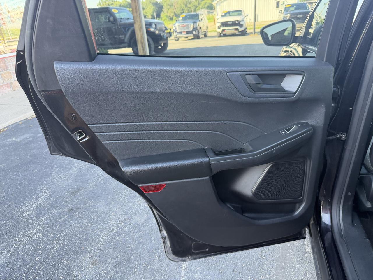Ford Escape SE AWD 2022