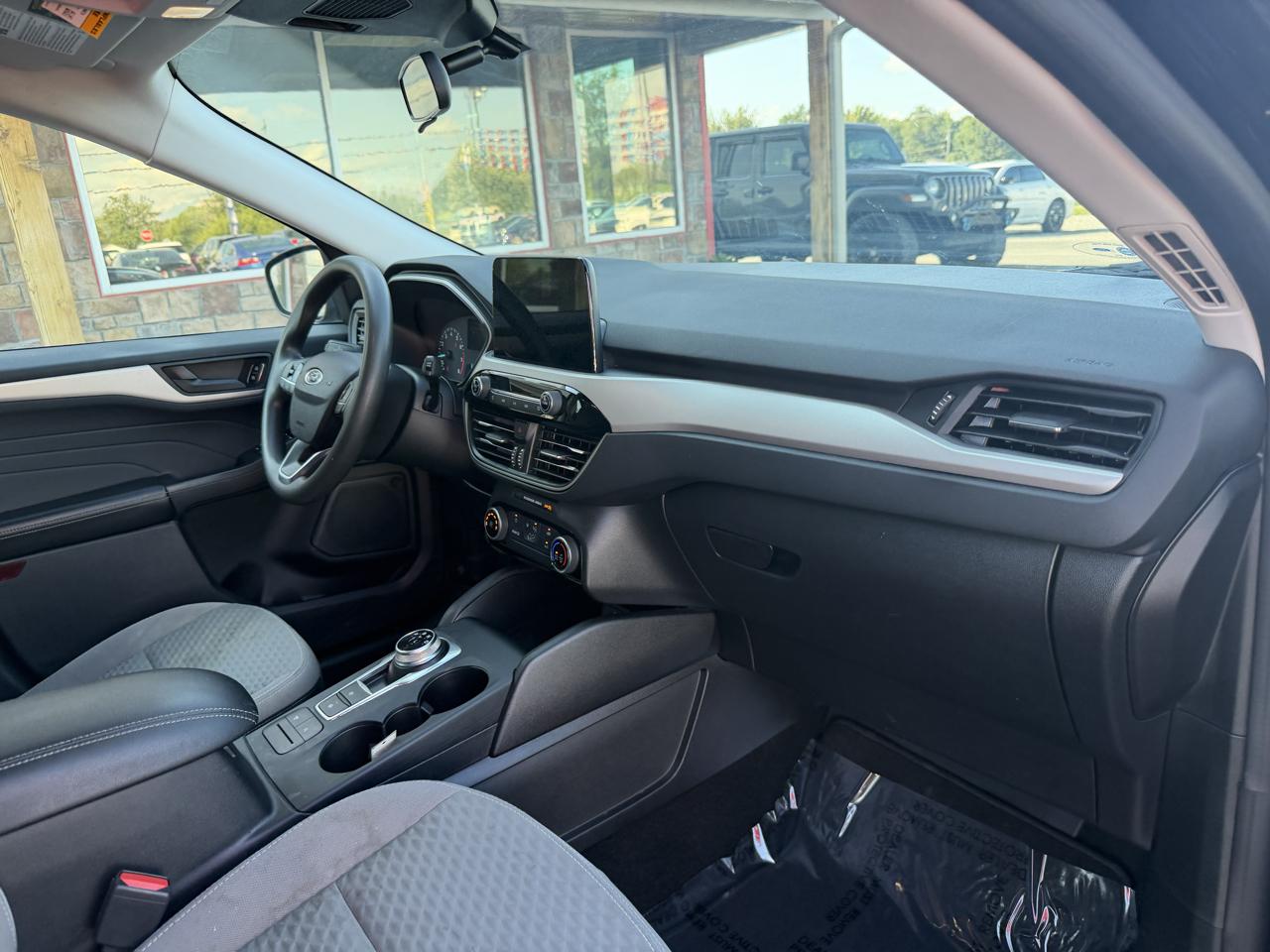 Ford Escape SE AWD 2022