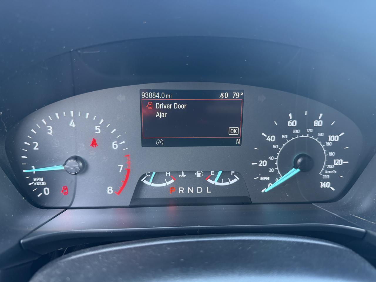 Ford Escape SE AWD 2022