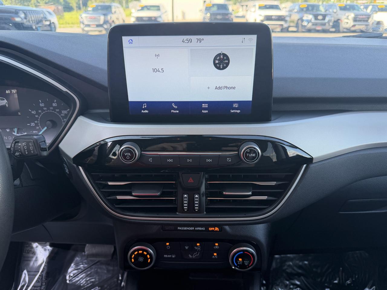 Ford Escape SE AWD 2022