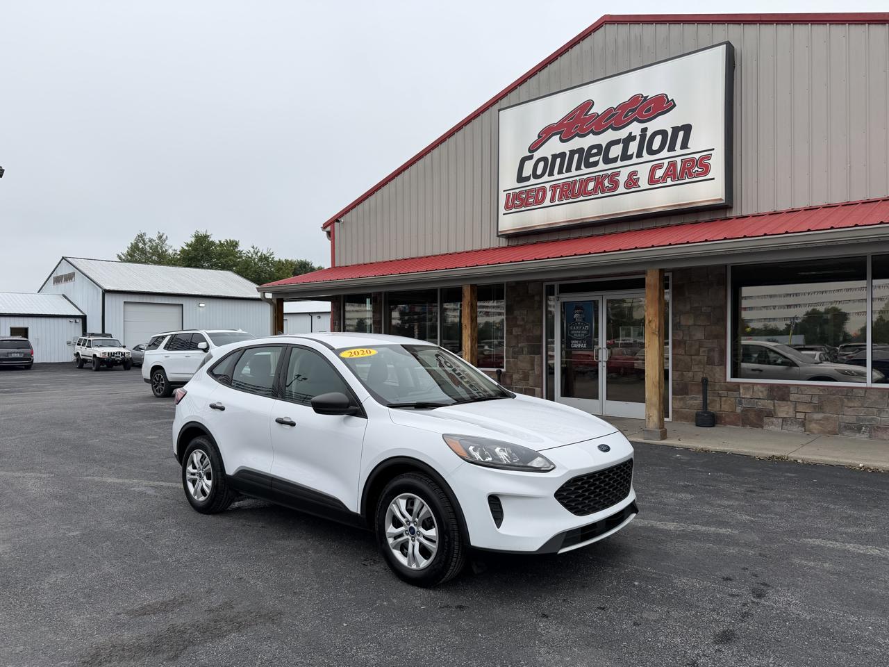 2020 Ford Escape S FWD