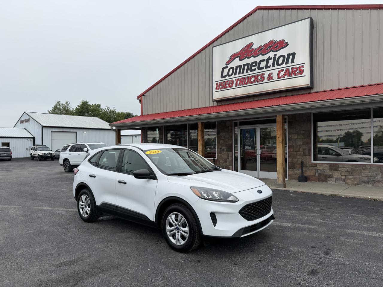 Ford Escape S FWD 2020