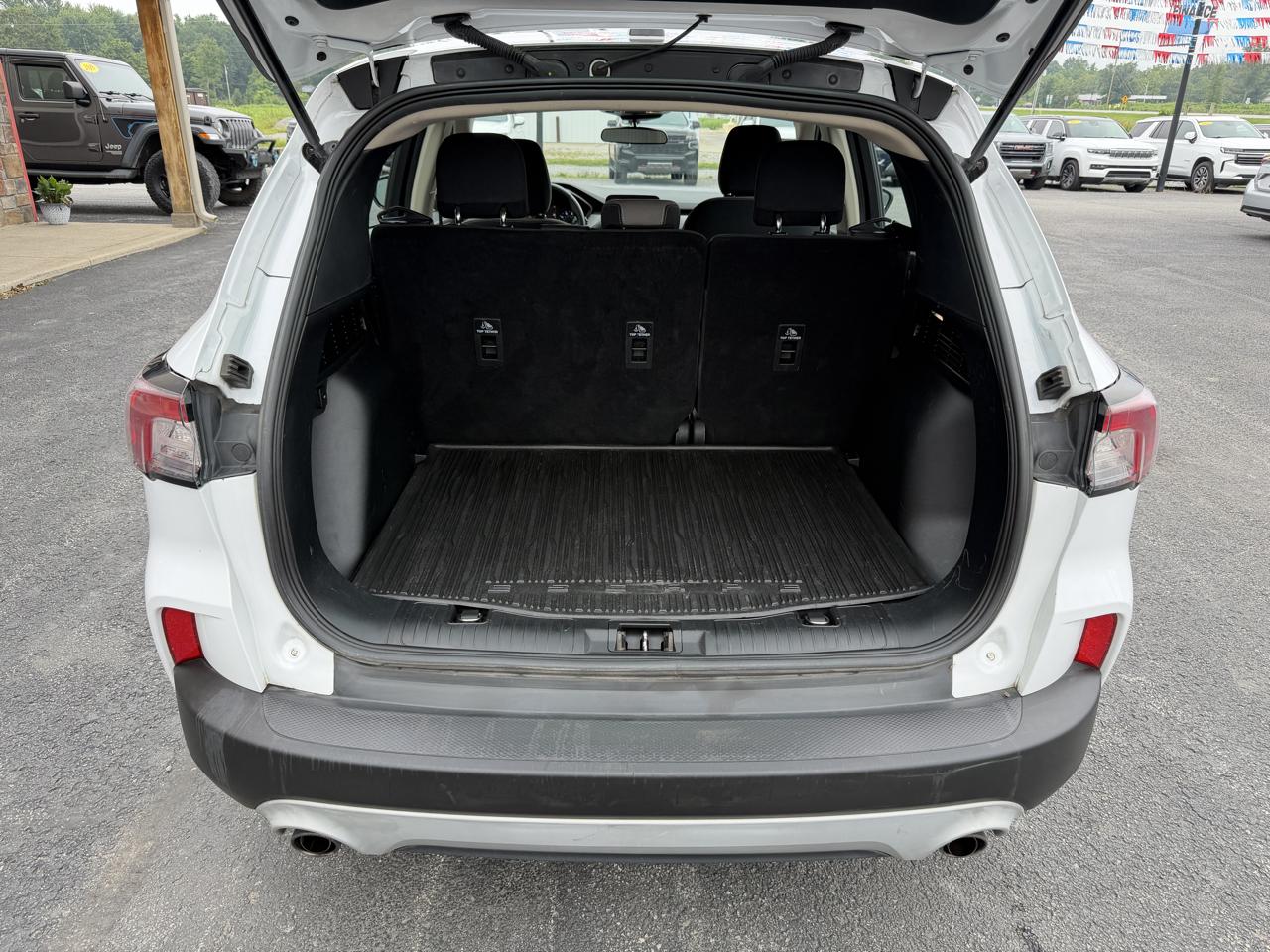 Ford Escape S FWD 2020