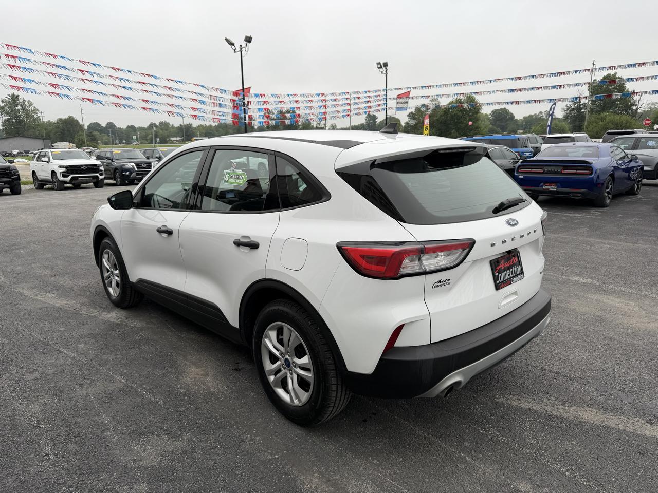 Ford Escape S FWD 2020