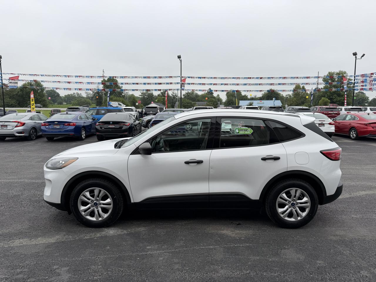 Ford Escape S FWD 2020