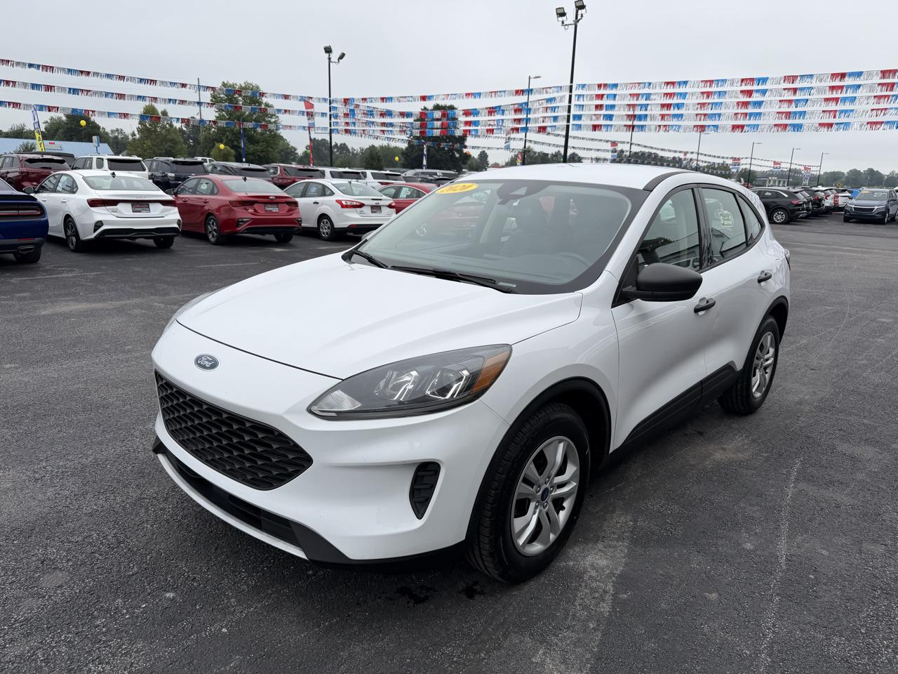 Ford Escape S FWD 2020