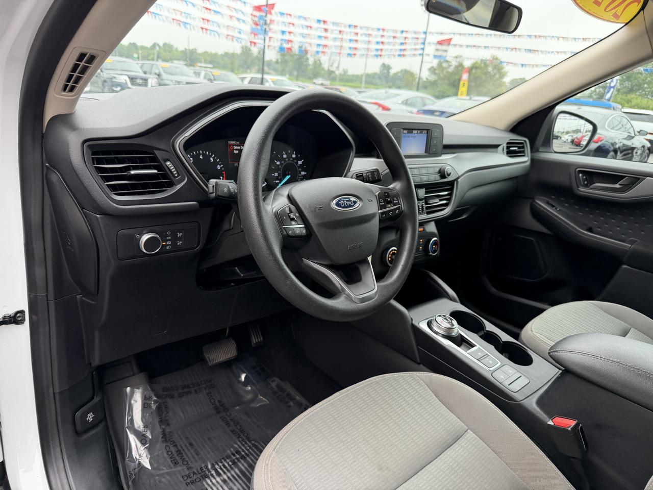 Ford Escape S FWD 2020
