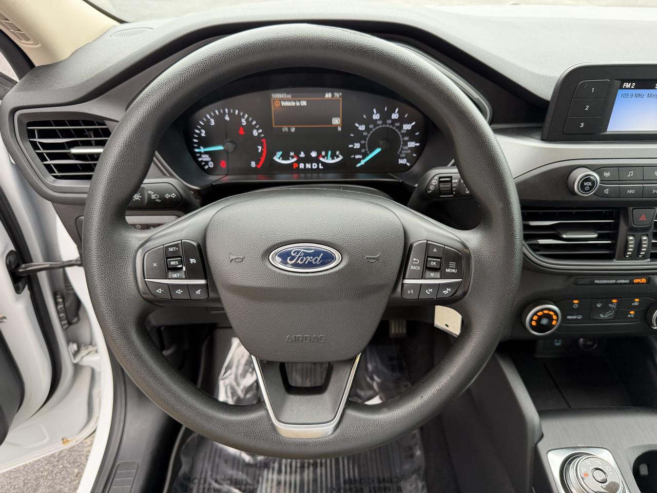 Ford Escape S FWD 2020