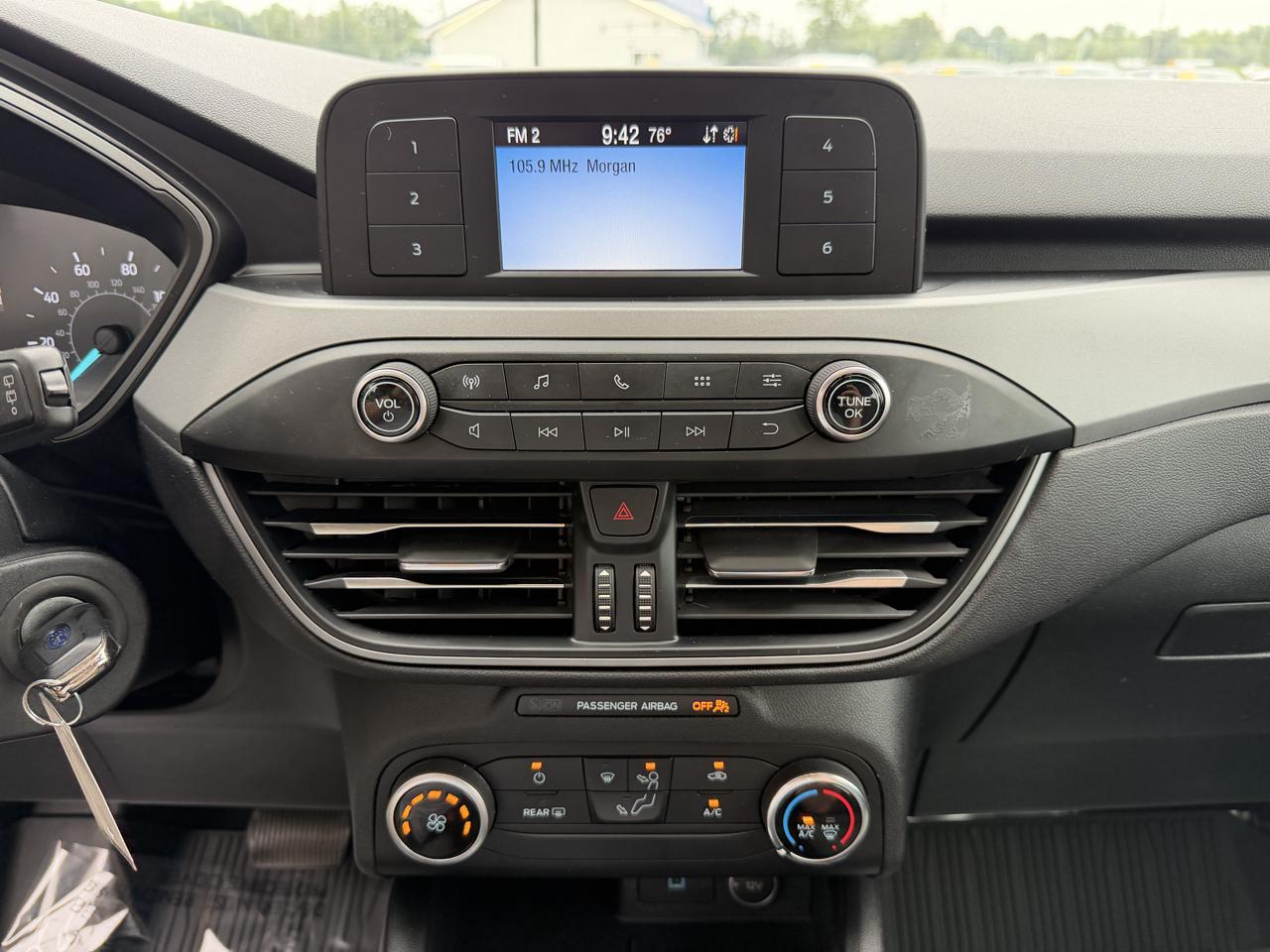 Ford Escape S FWD 2020