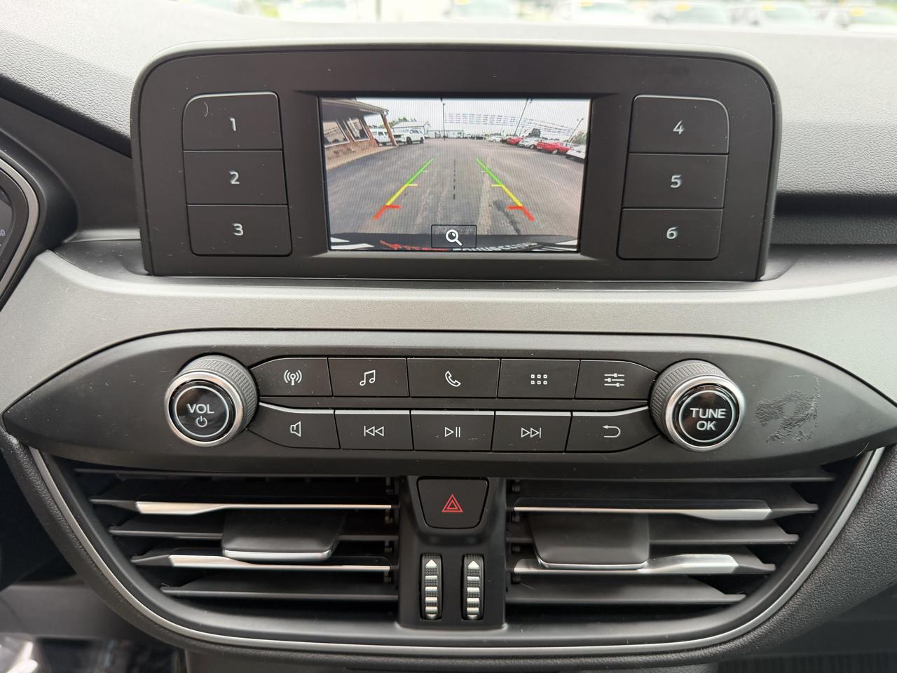 Ford Escape S FWD 2020