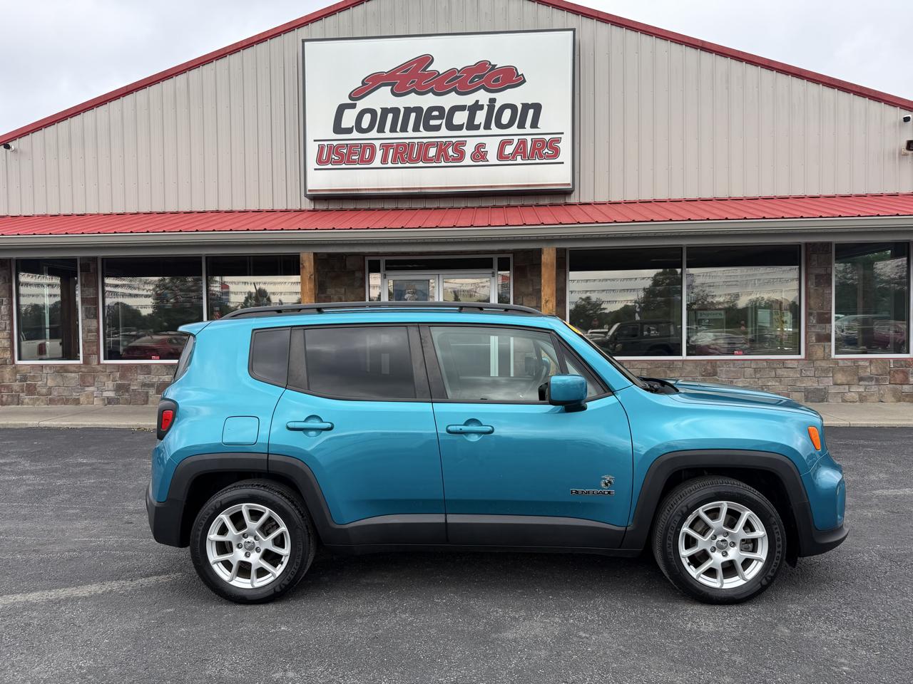 Jeep Renegade Latitude FWD 2019