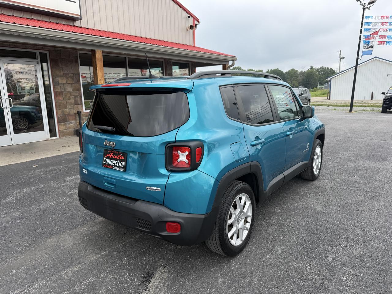 Jeep Renegade Latitude FWD 2019