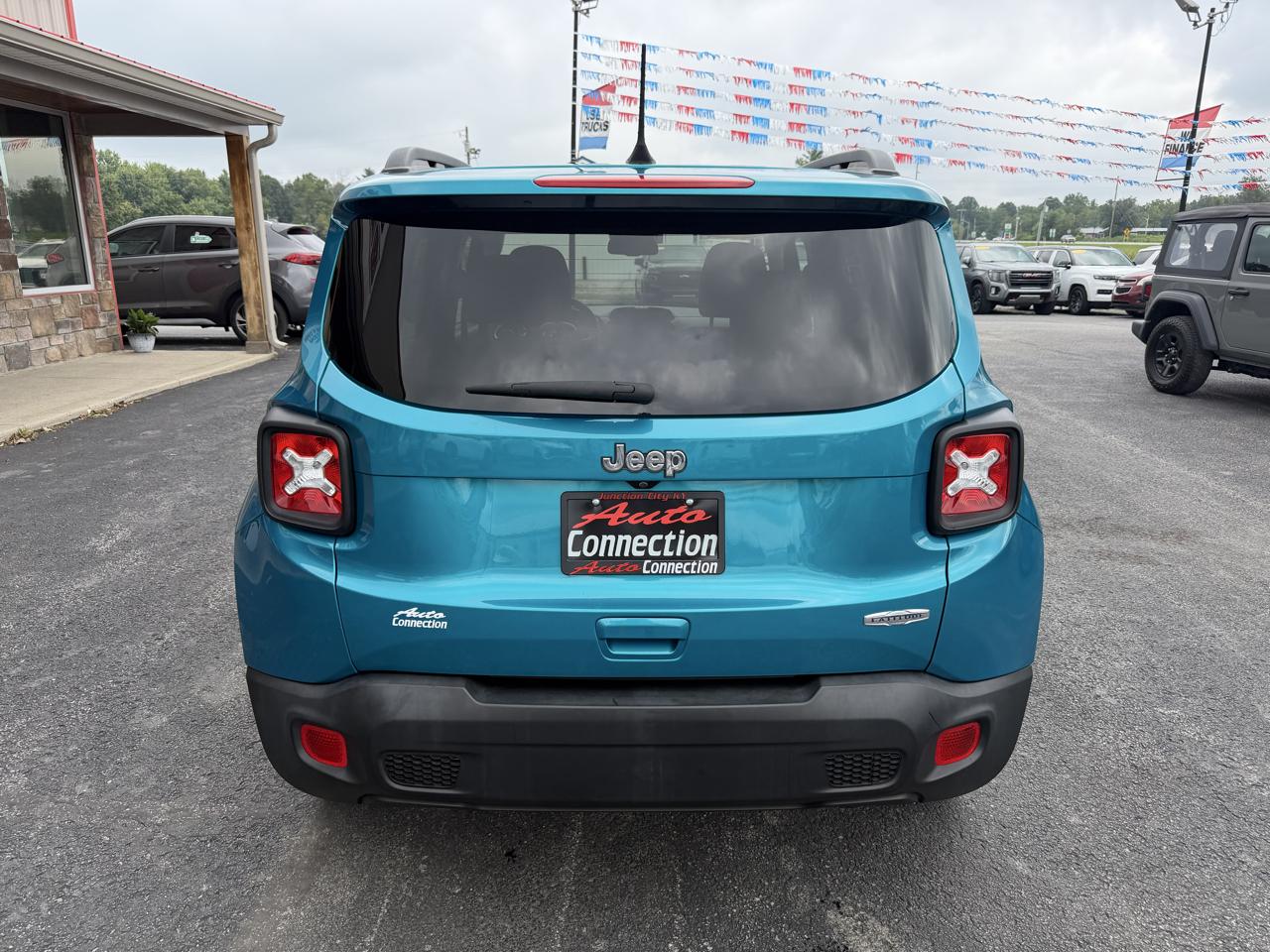 Jeep Renegade Latitude FWD 2019
