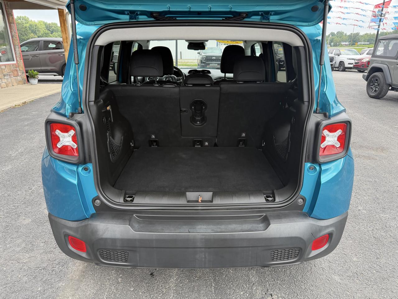 Jeep Renegade Latitude FWD 2019