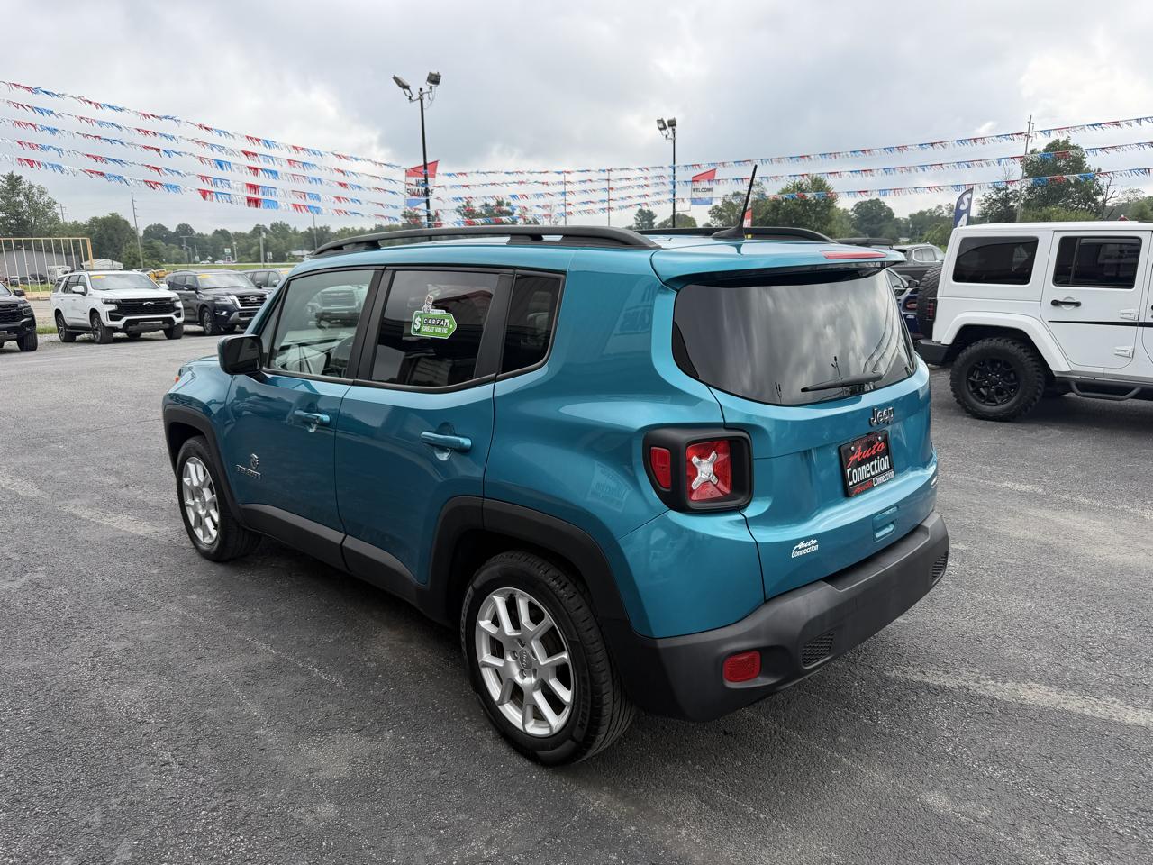 Jeep Renegade Latitude FWD 2019