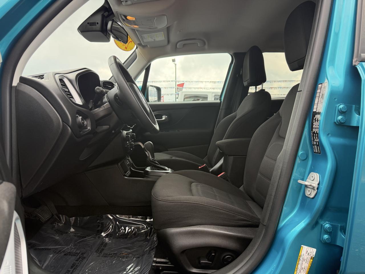 Jeep Renegade Latitude FWD 2019