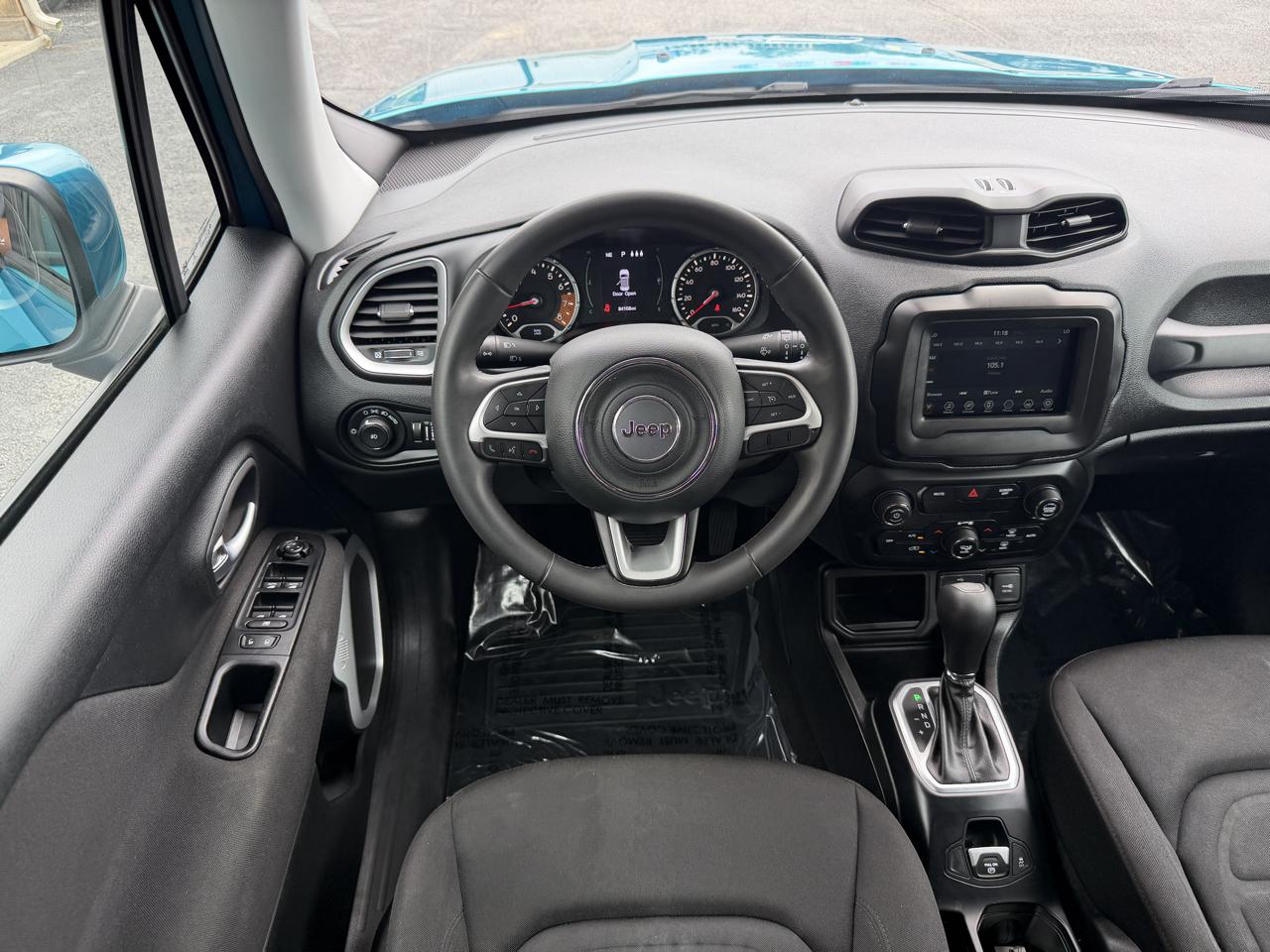 Jeep Renegade Latitude FWD 2019