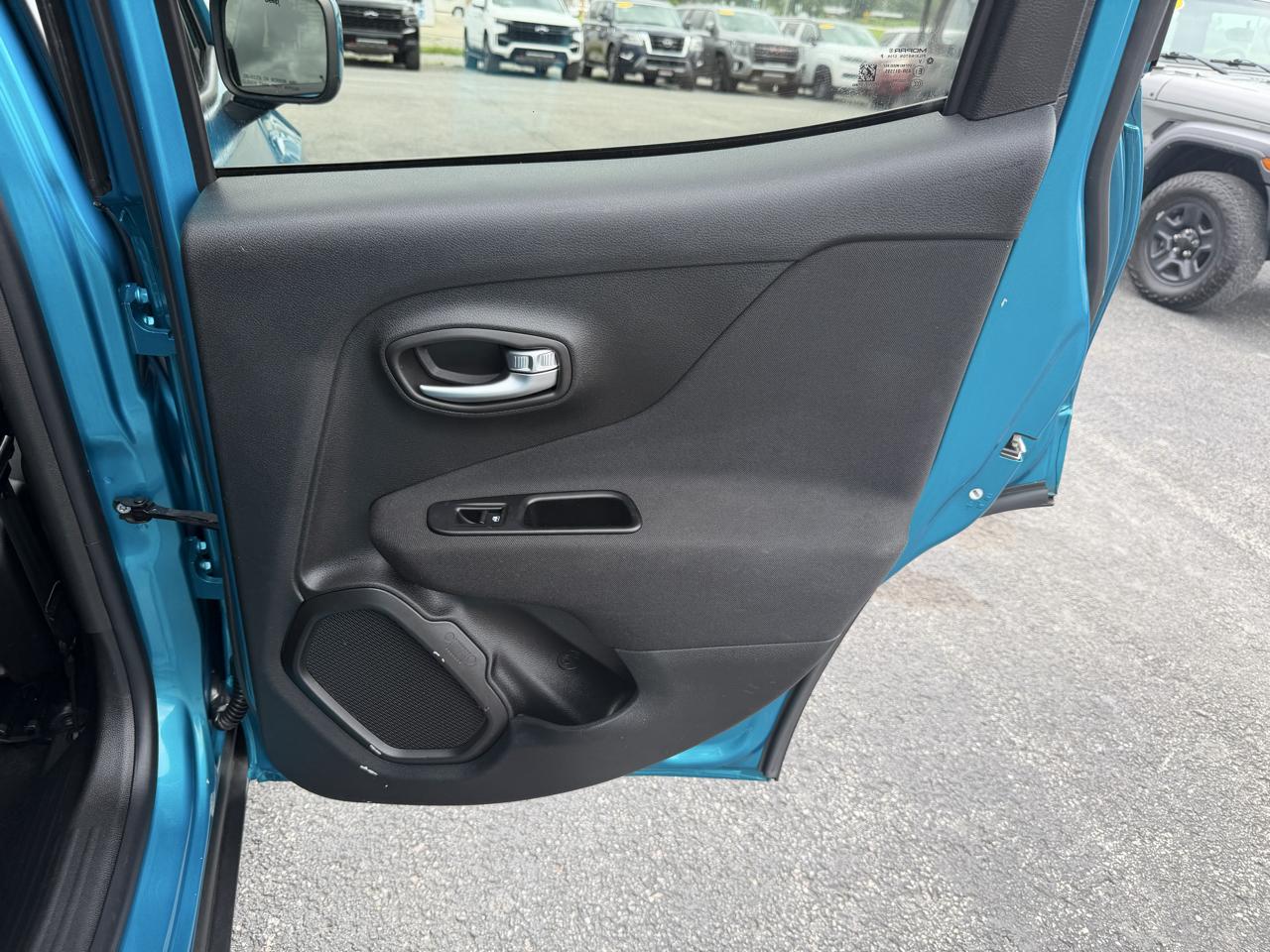 Jeep Renegade Latitude FWD 2019
